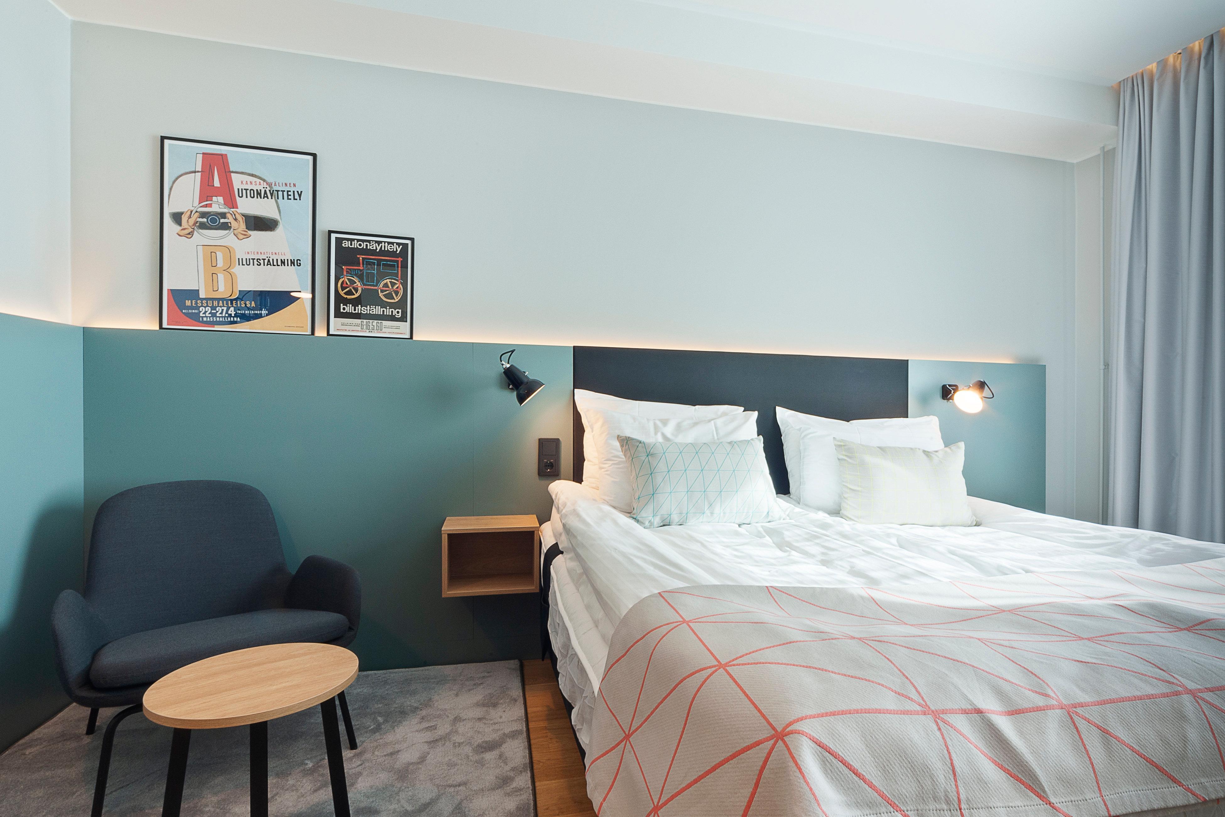Holiday Inn Helsinki - Expo By Ihg מראה חיצוני תמונה