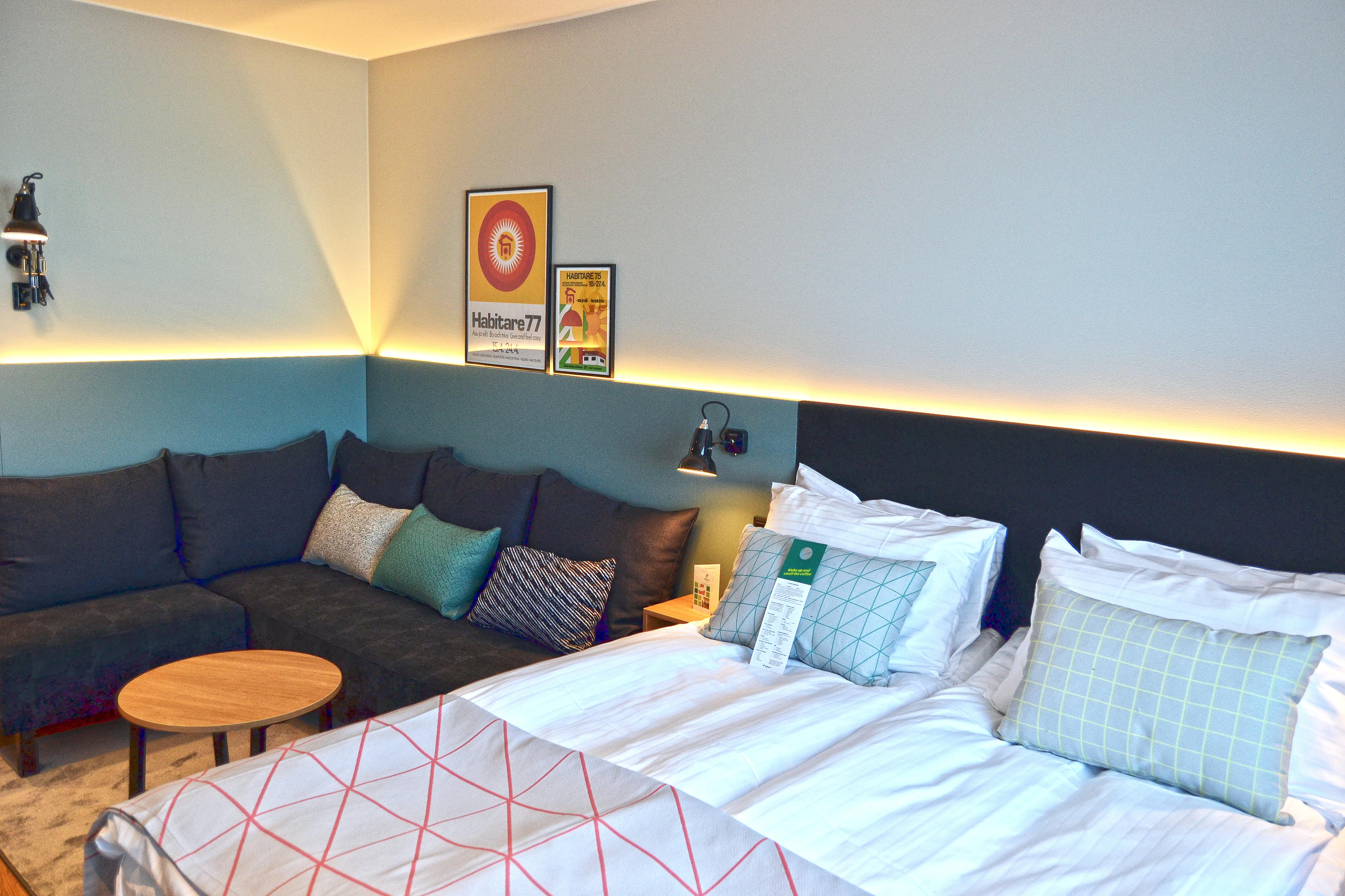 Holiday Inn Helsinki - Expo By Ihg מראה חיצוני תמונה