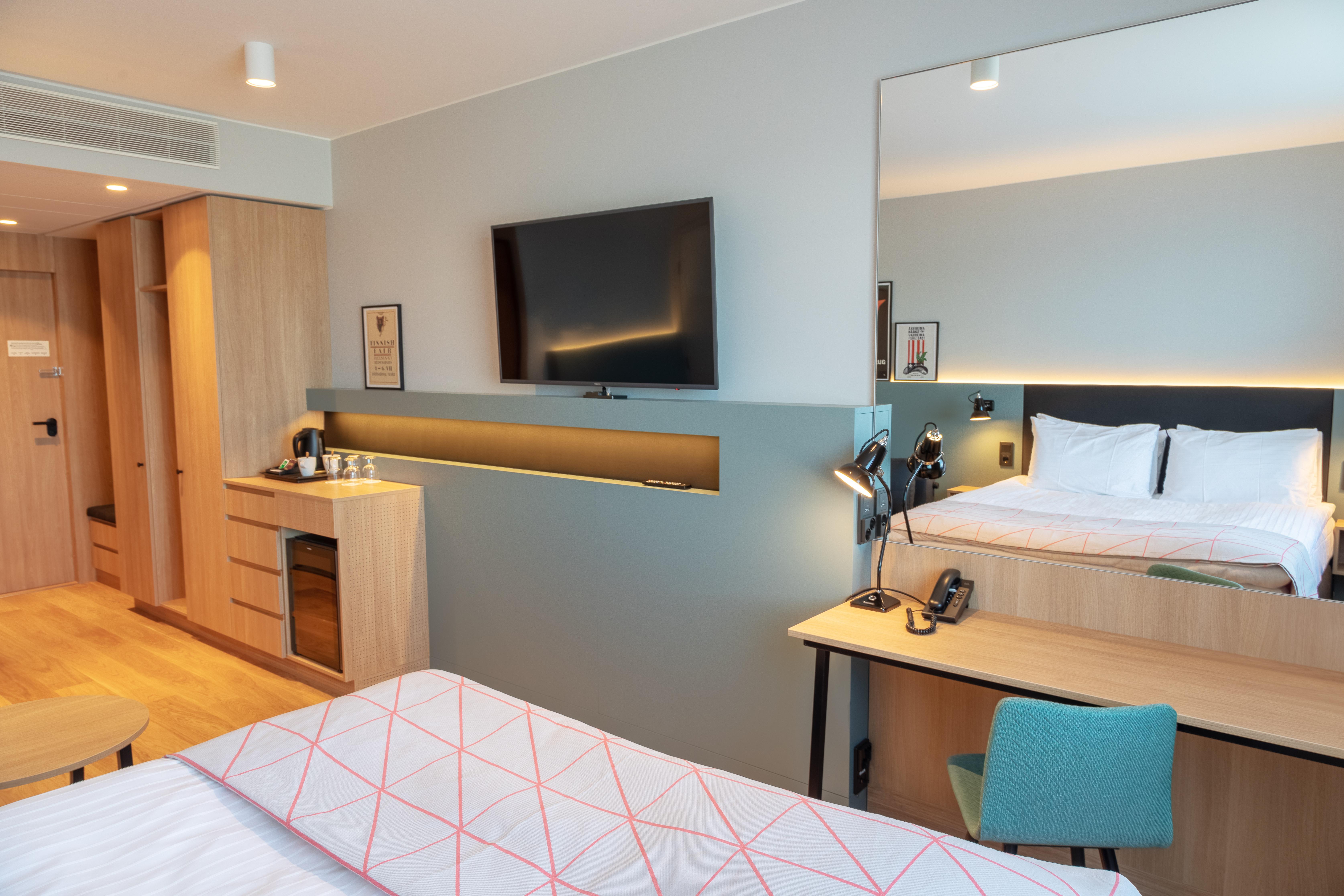 Holiday Inn Helsinki - Expo By Ihg מראה חיצוני תמונה