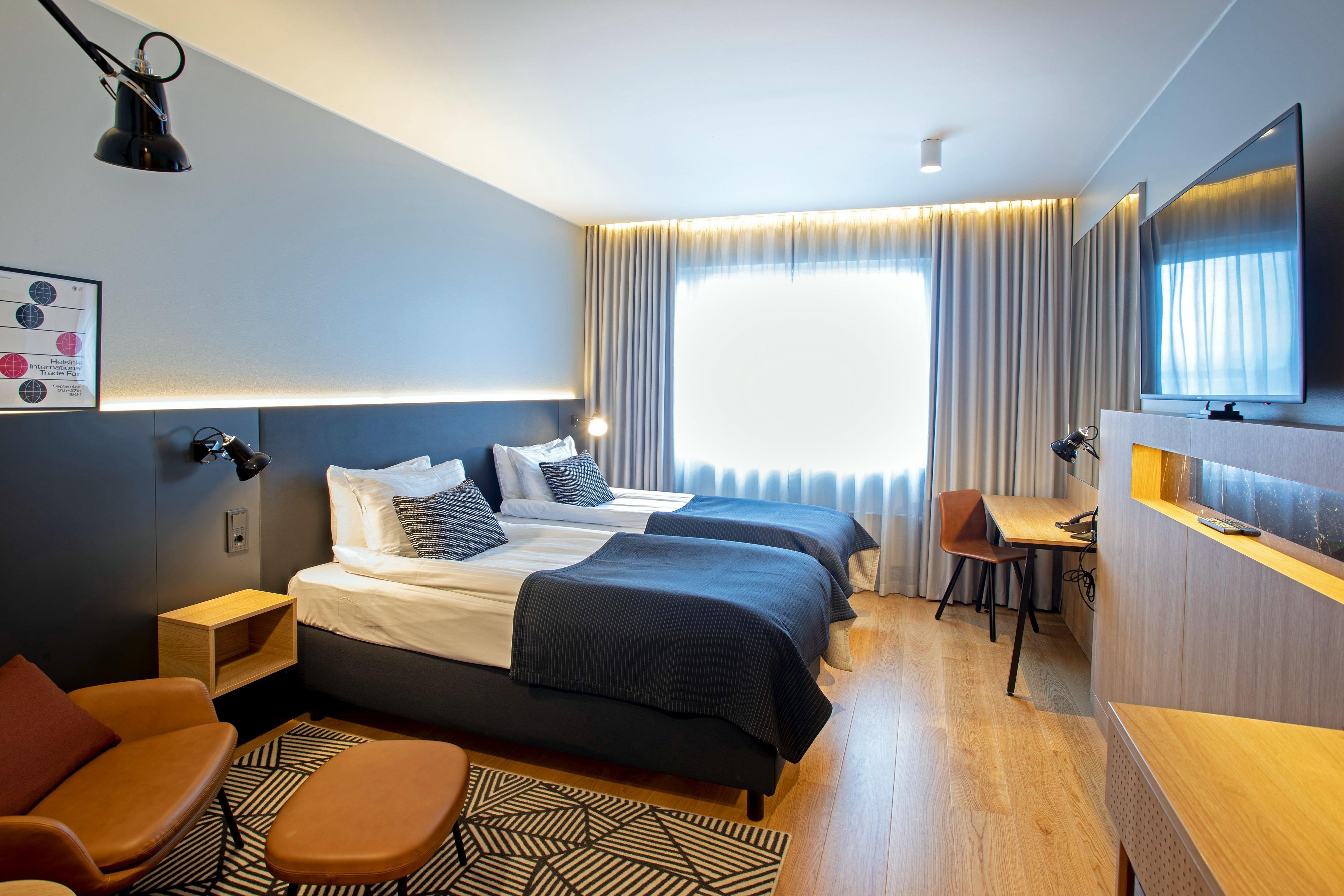 Holiday Inn Helsinki - Expo By Ihg מראה חיצוני תמונה