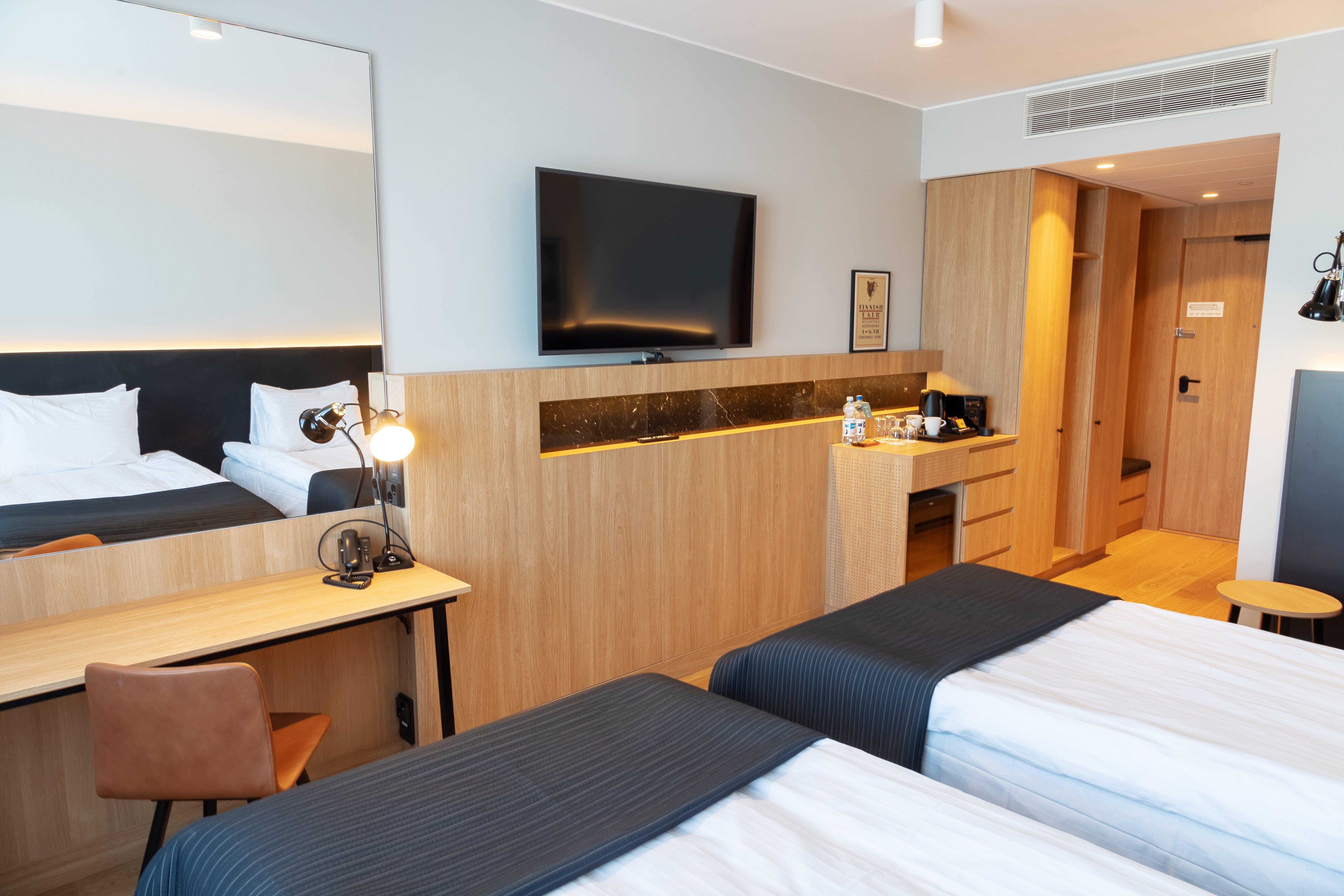 Holiday Inn Helsinki - Expo By Ihg מראה חיצוני תמונה