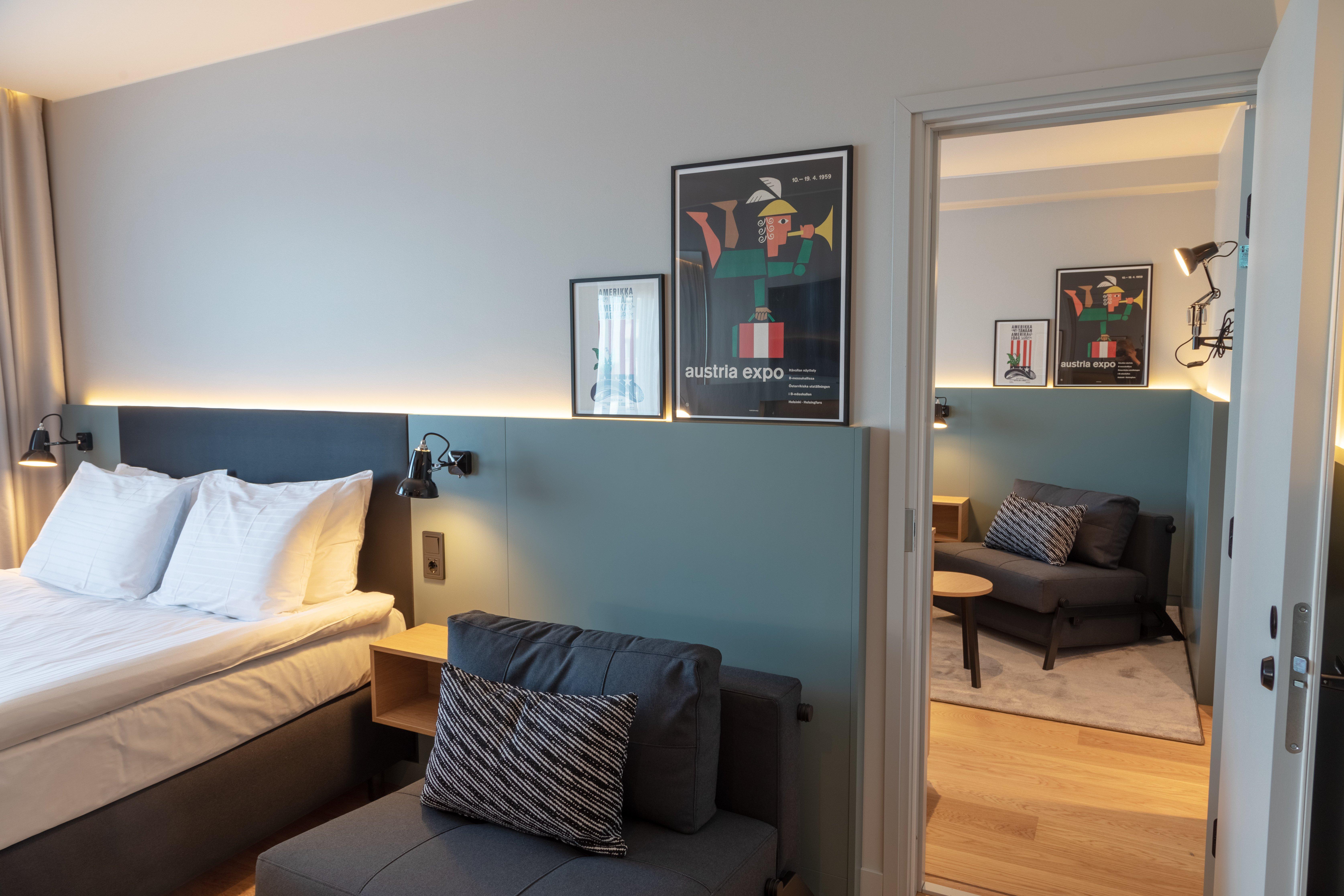 Holiday Inn Helsinki - Expo By Ihg מראה חיצוני תמונה