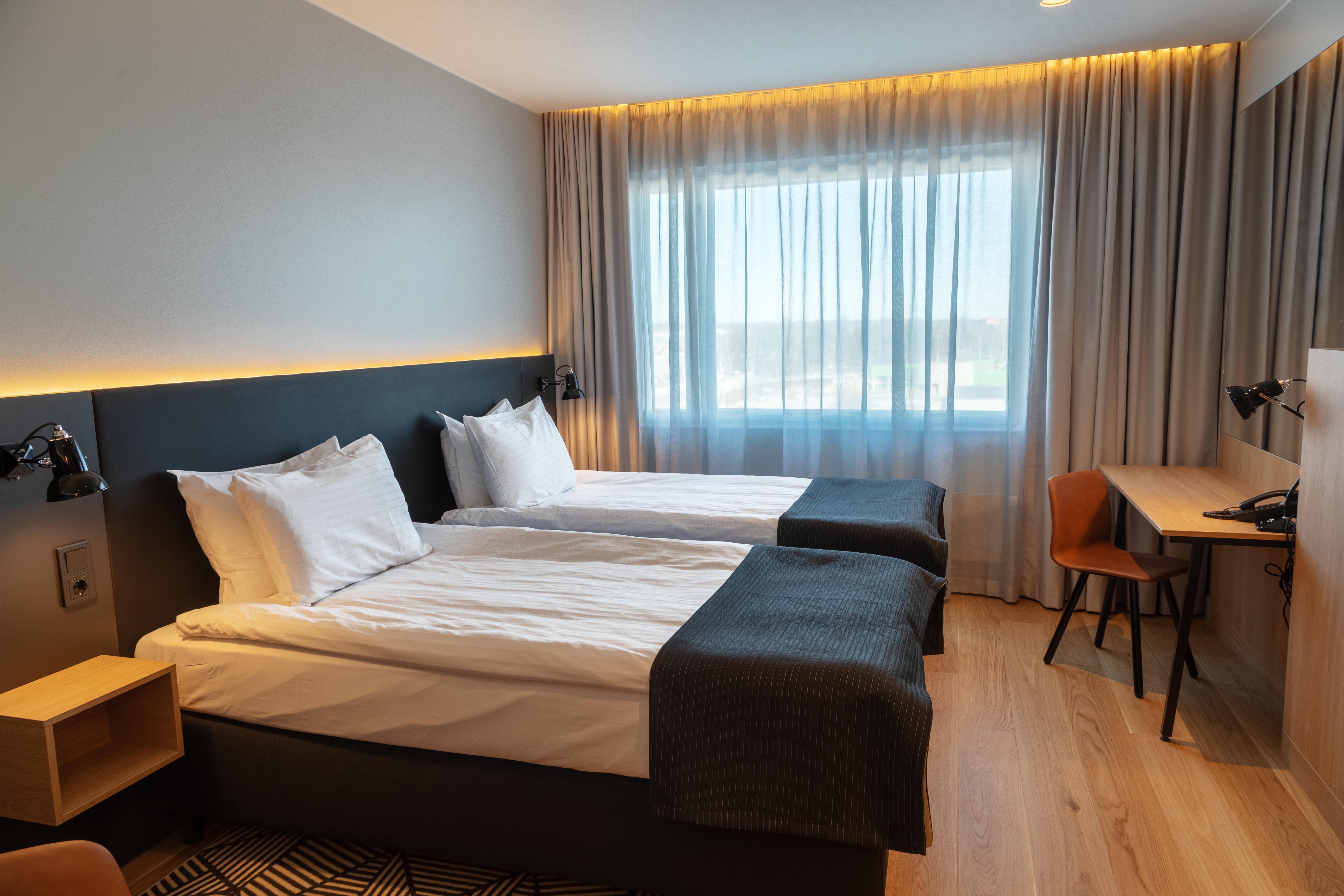 Holiday Inn Helsinki - Expo By Ihg מראה חיצוני תמונה
