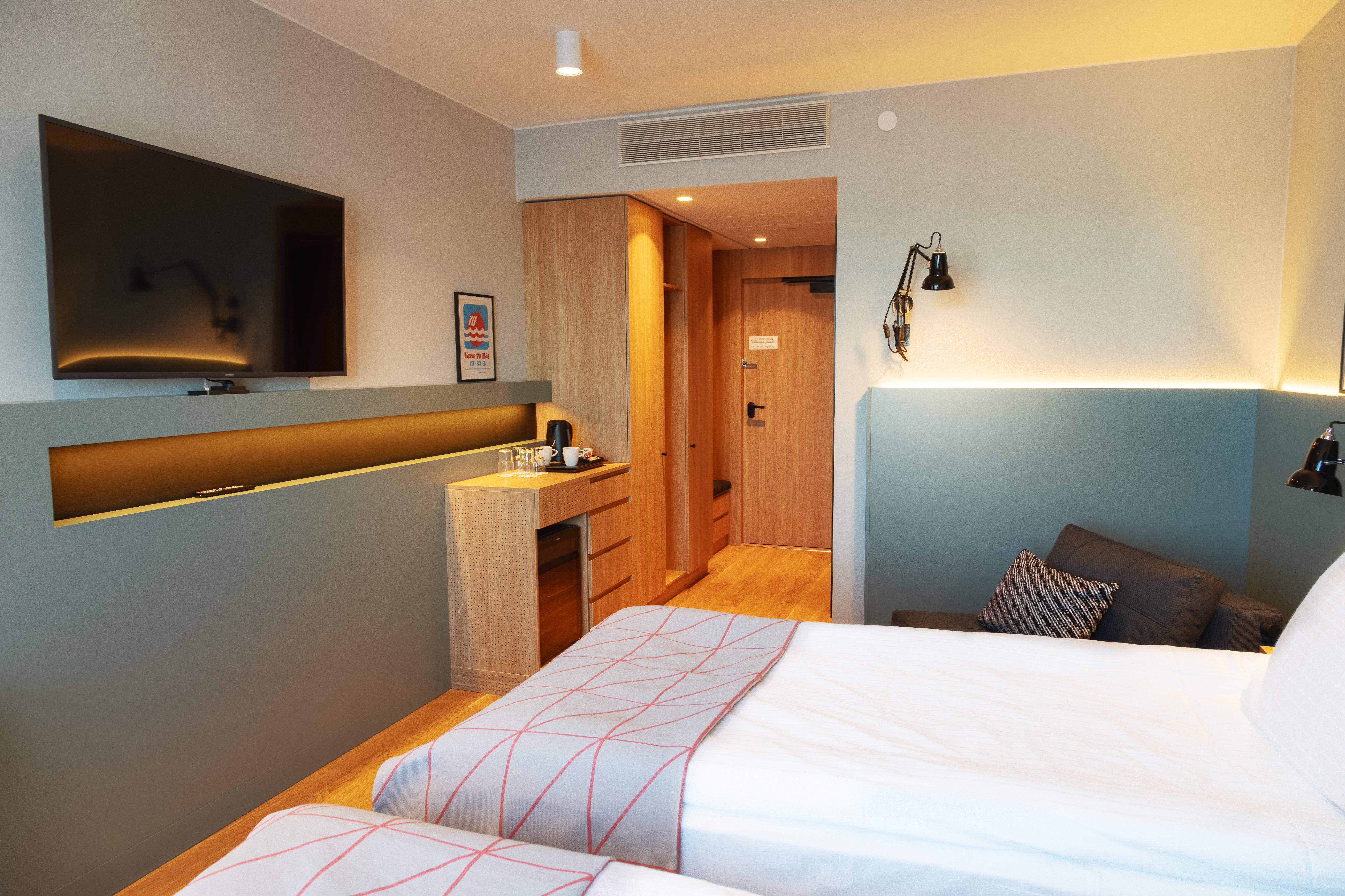 Holiday Inn Helsinki - Expo By Ihg מראה חיצוני תמונה