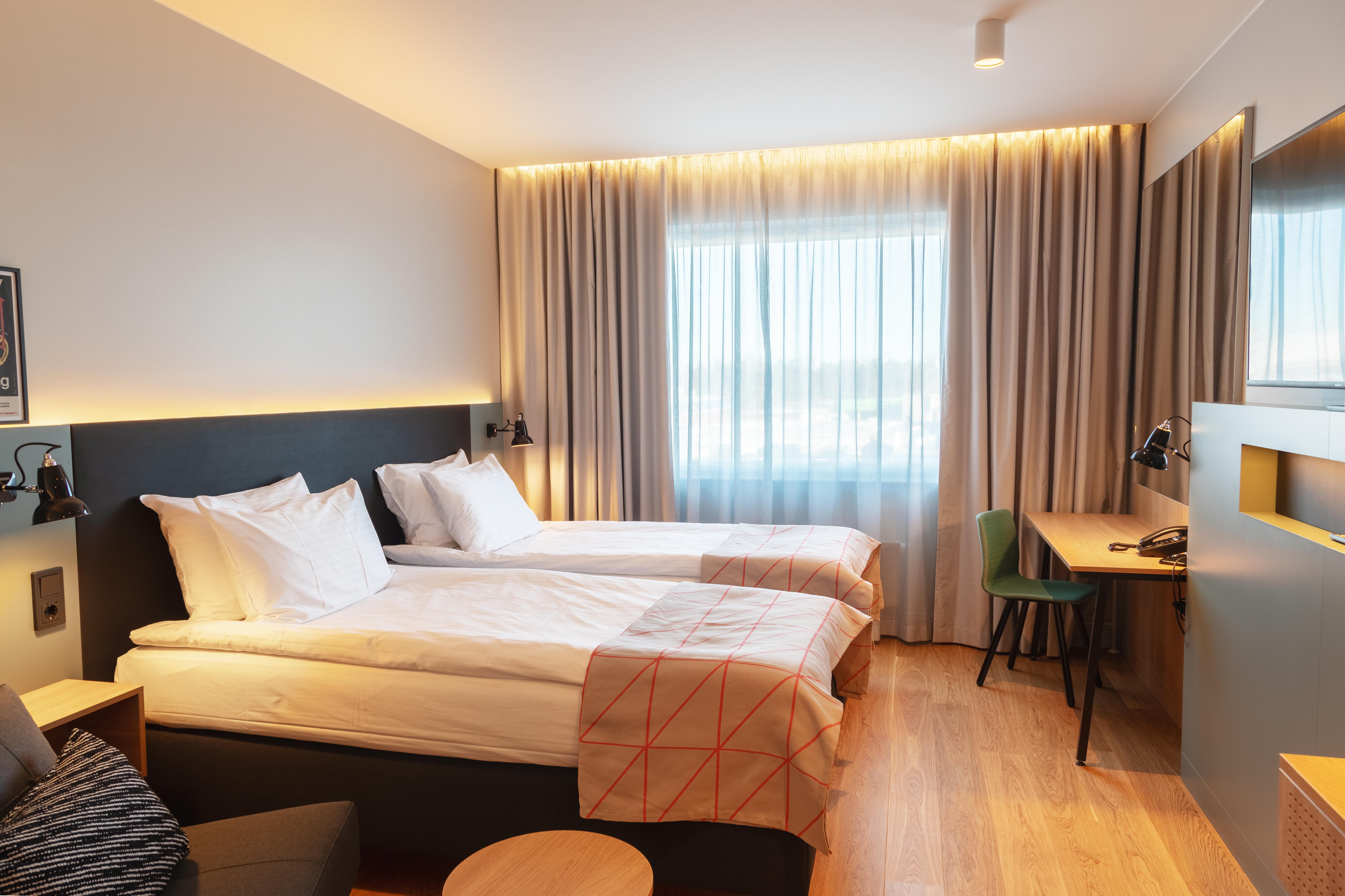 Holiday Inn Helsinki - Expo By Ihg מראה חיצוני תמונה