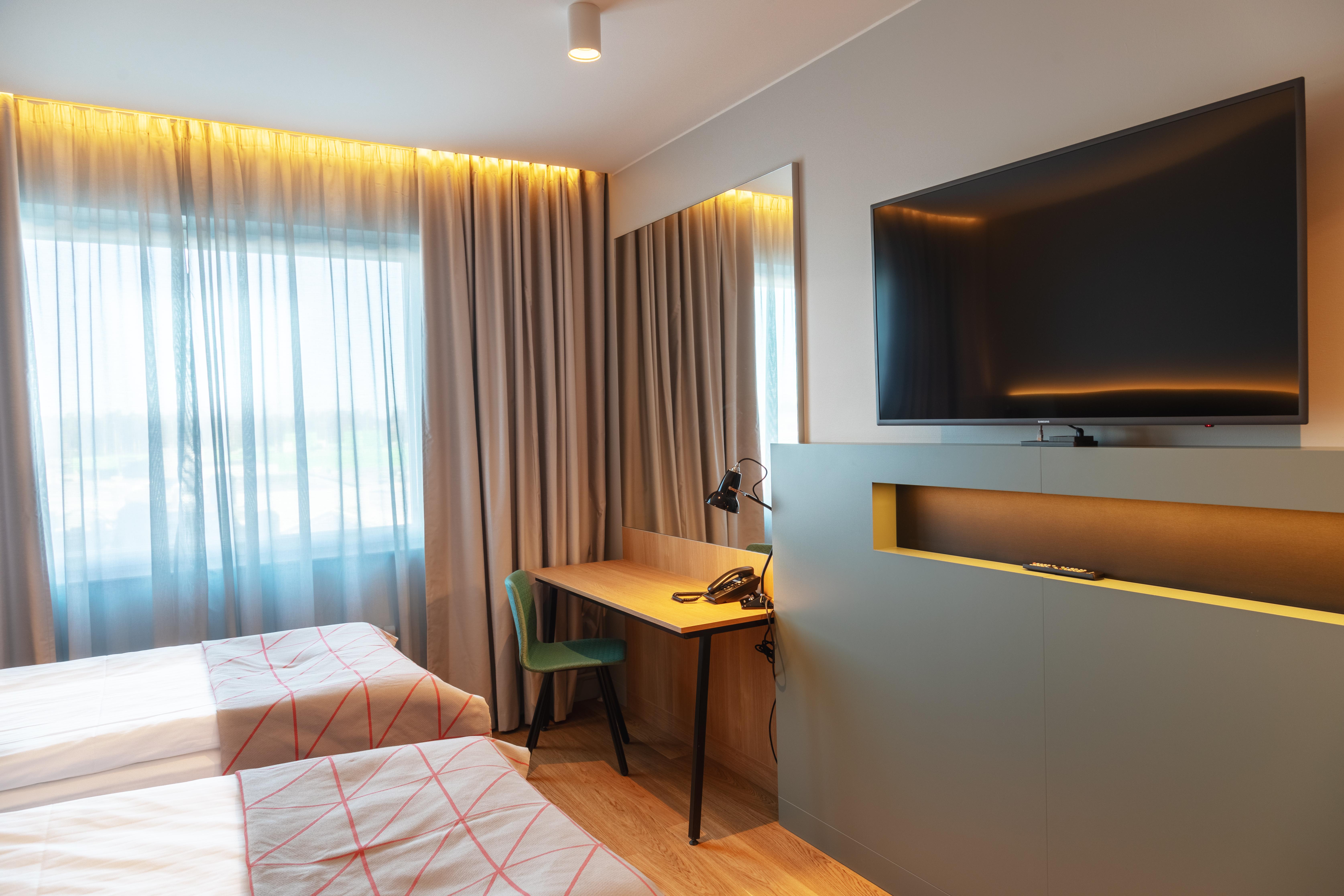 Holiday Inn Helsinki - Expo By Ihg מראה חיצוני תמונה