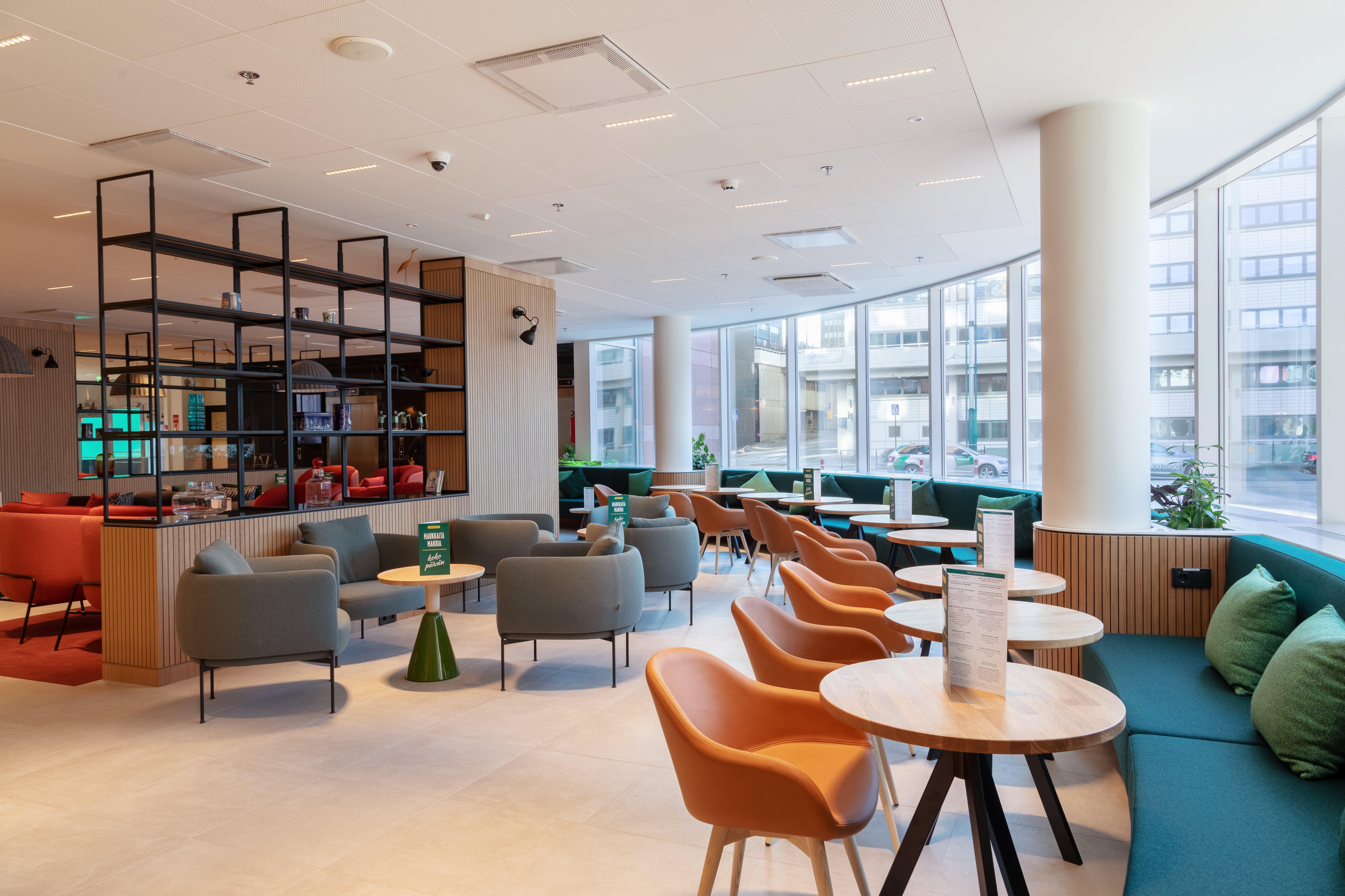Holiday Inn Helsinki - Expo By Ihg מראה חיצוני תמונה