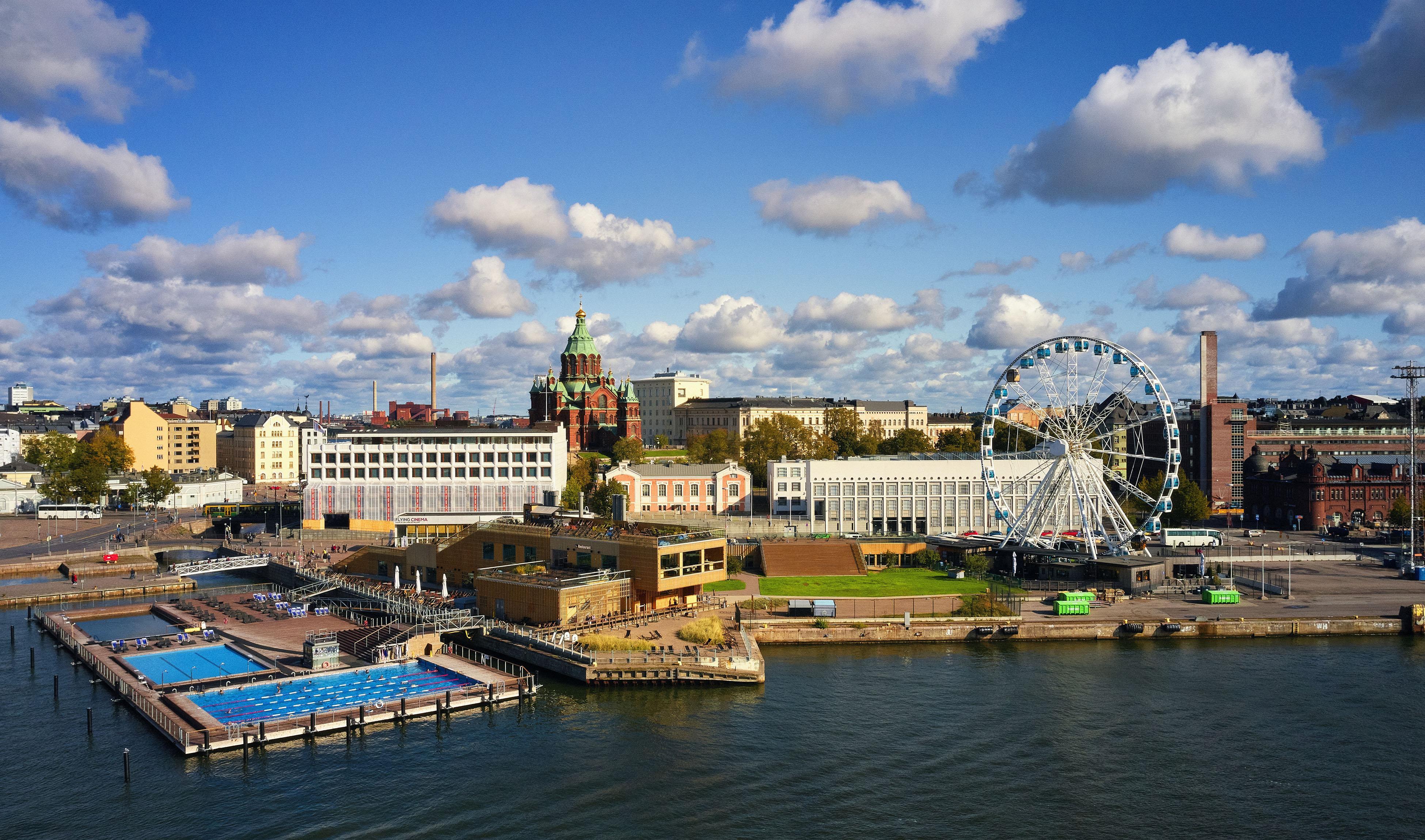 Holiday Inn Helsinki - Expo By Ihg מראה חיצוני תמונה