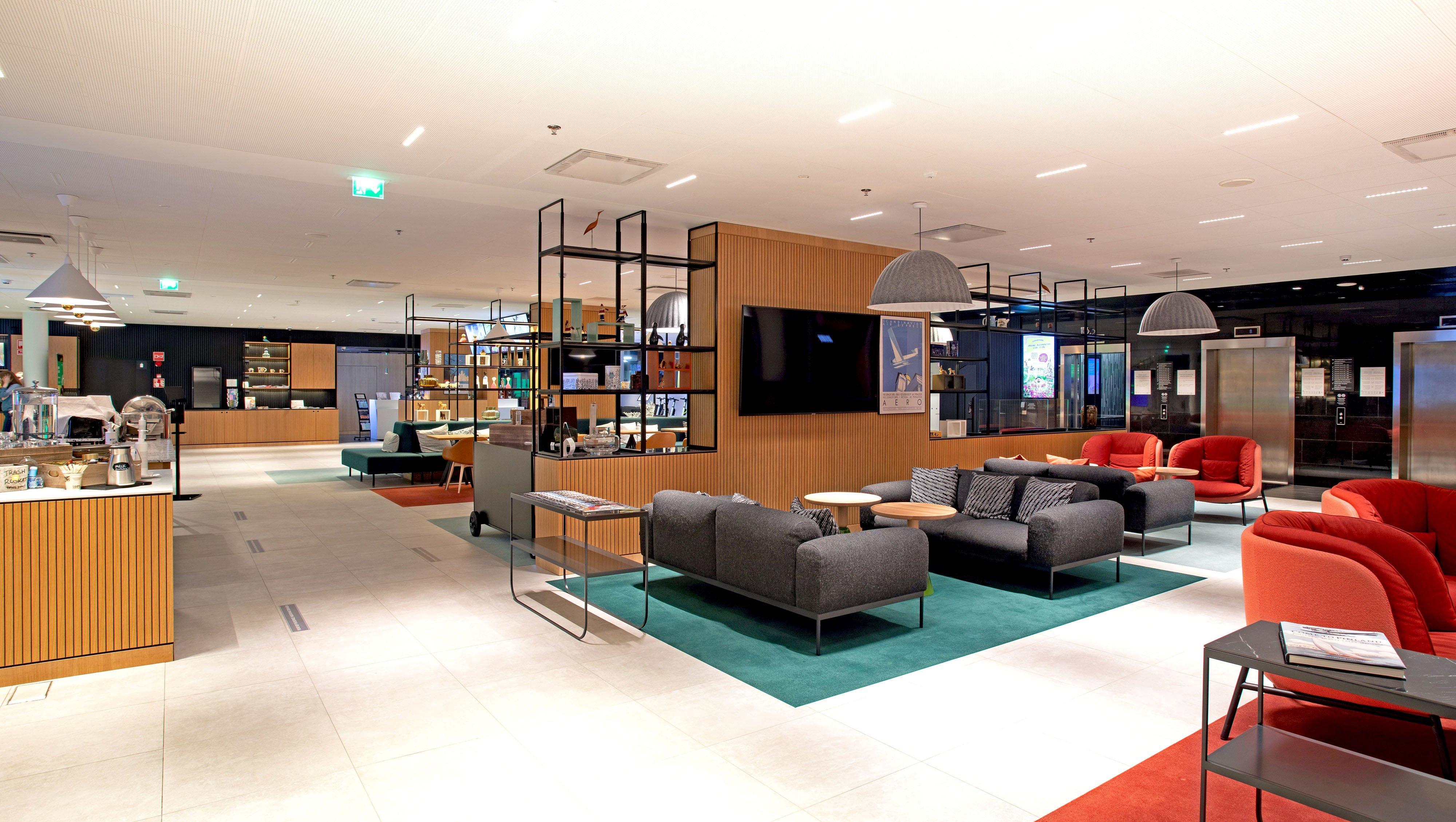 Holiday Inn Helsinki - Expo By Ihg מראה חיצוני תמונה