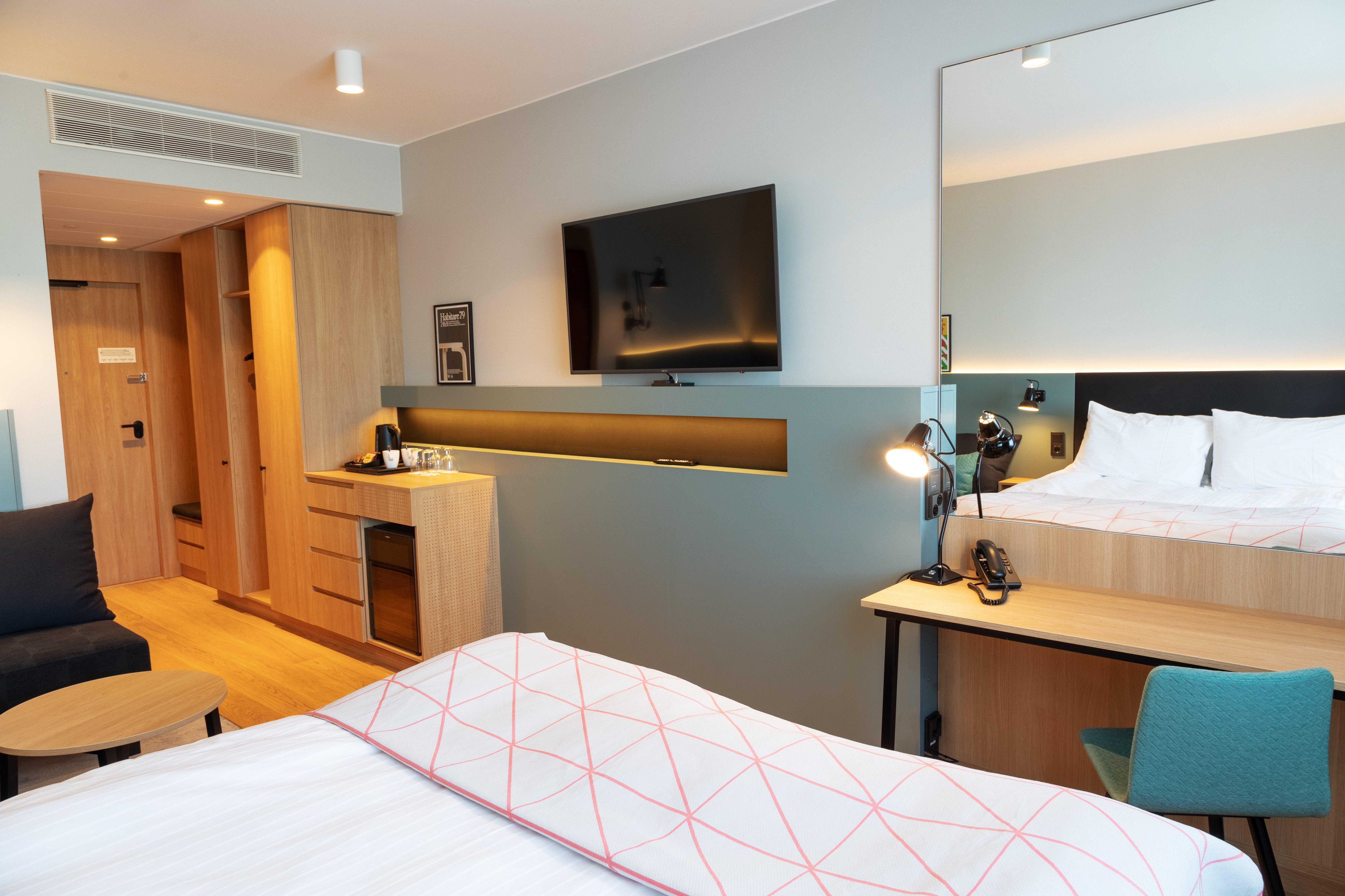 Holiday Inn Helsinki - Expo By Ihg מראה חיצוני תמונה