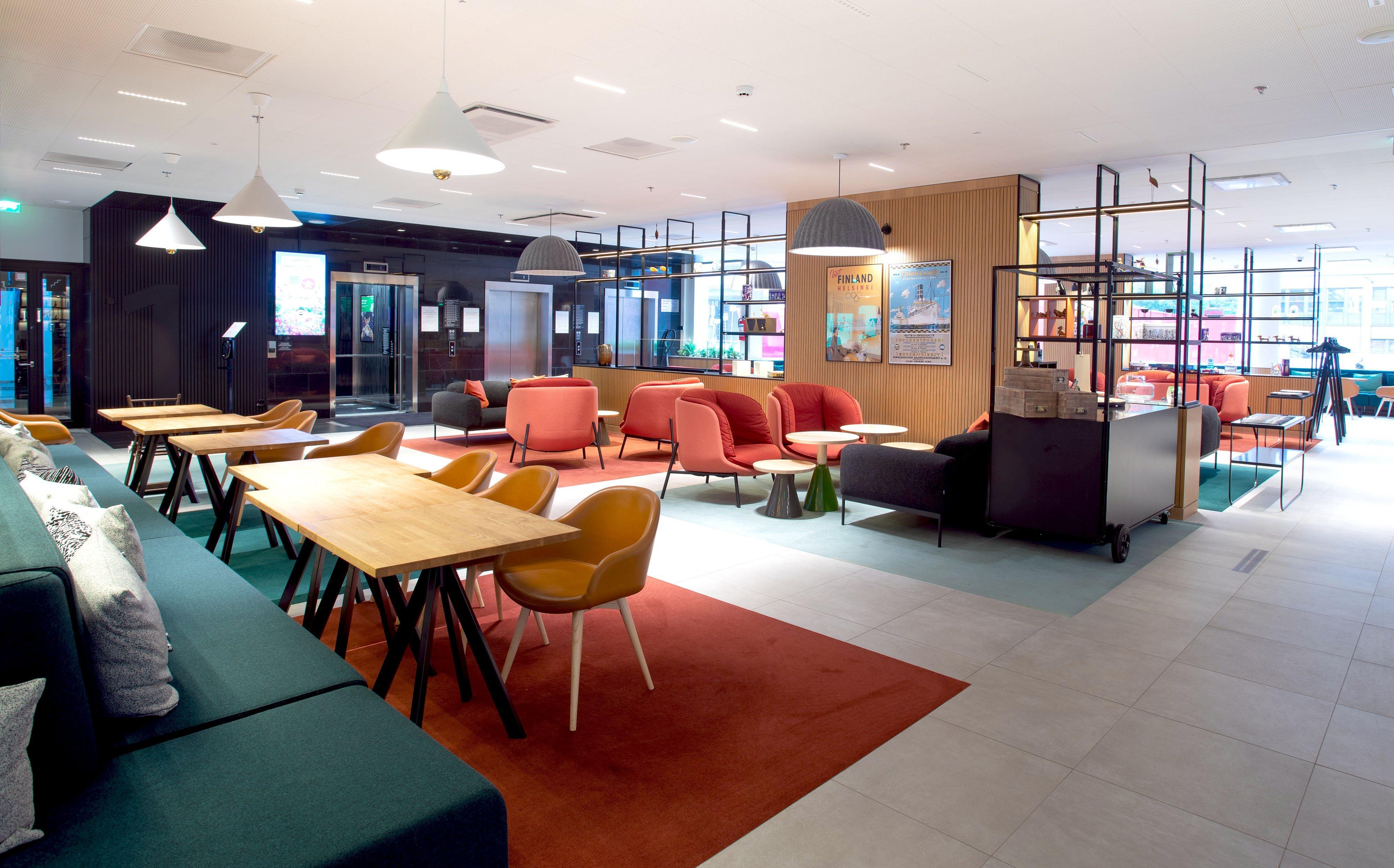 Holiday Inn Helsinki - Expo By Ihg מראה חיצוני תמונה