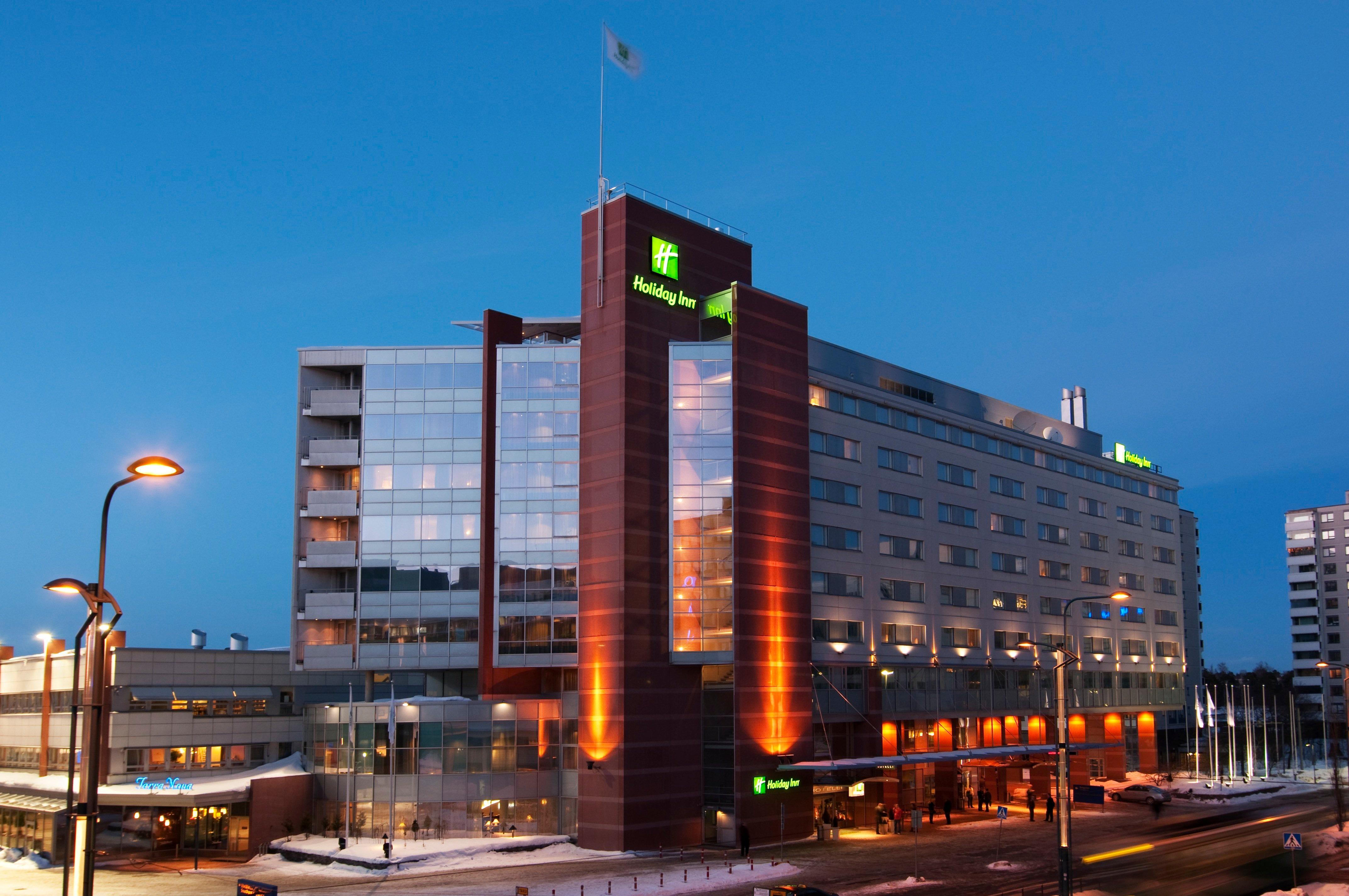 Holiday Inn Helsinki - Expo By Ihg מראה חיצוני תמונה