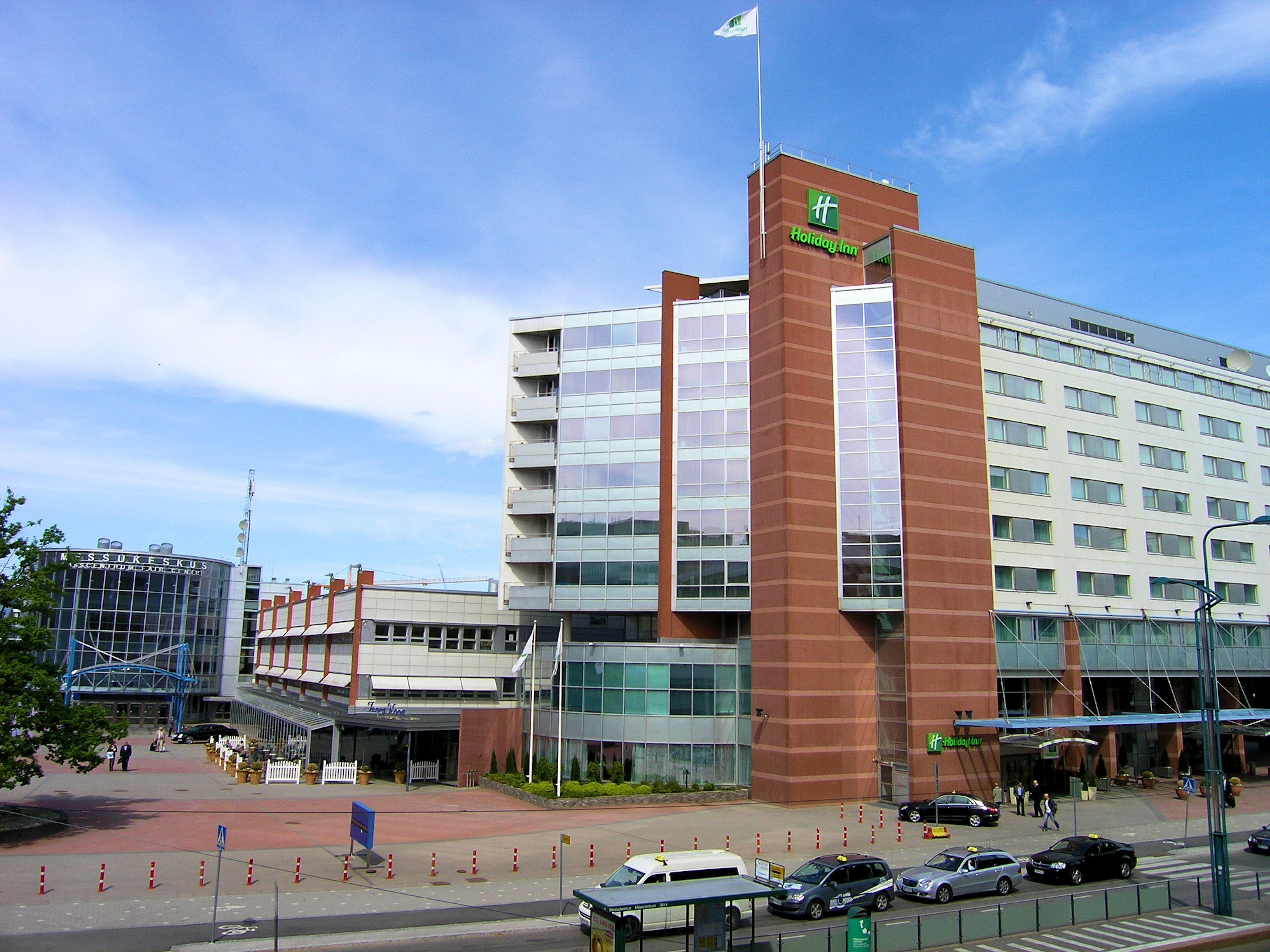 Holiday Inn Helsinki - Expo By Ihg מראה חיצוני תמונה