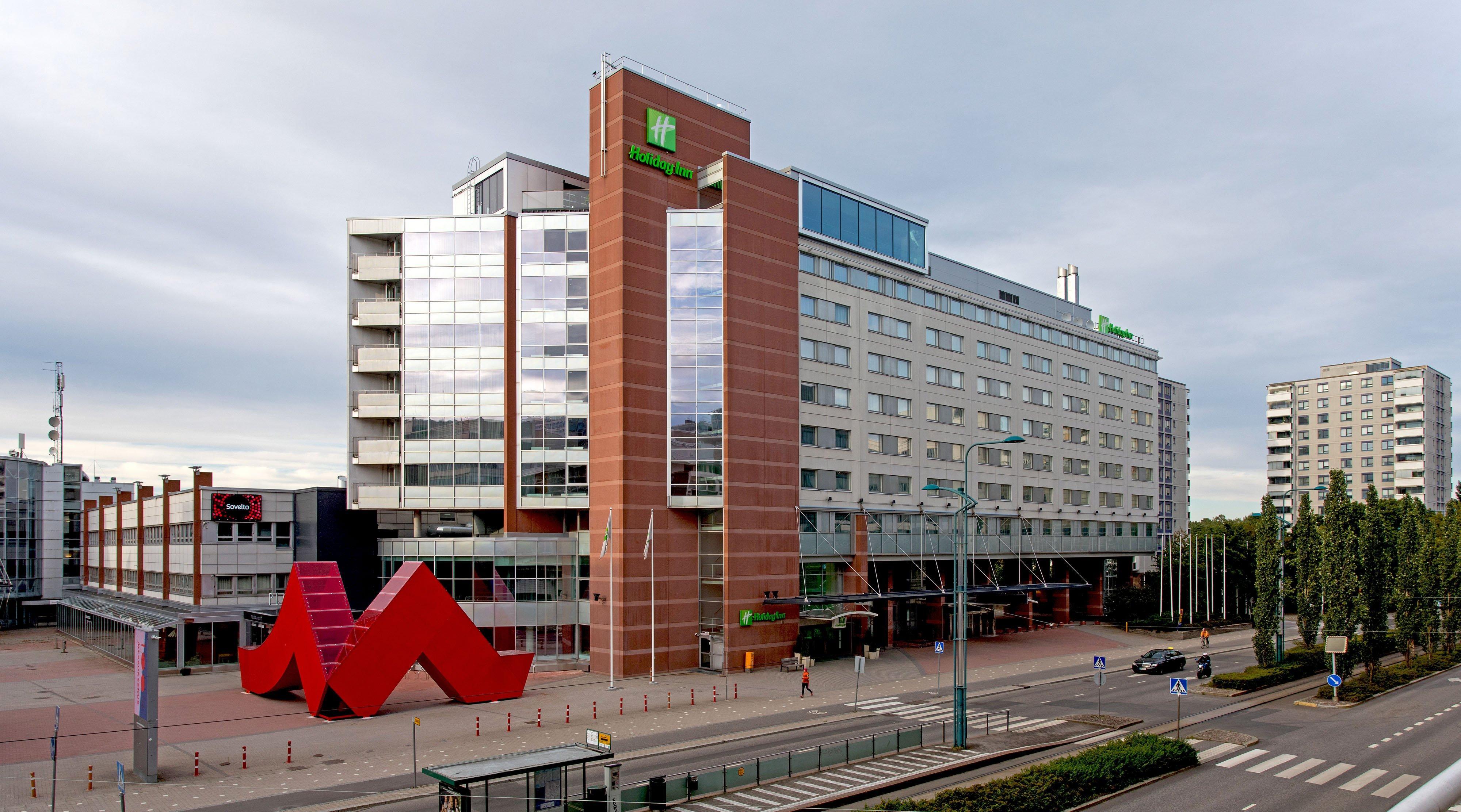 Holiday Inn Helsinki - Expo By Ihg מראה חיצוני תמונה