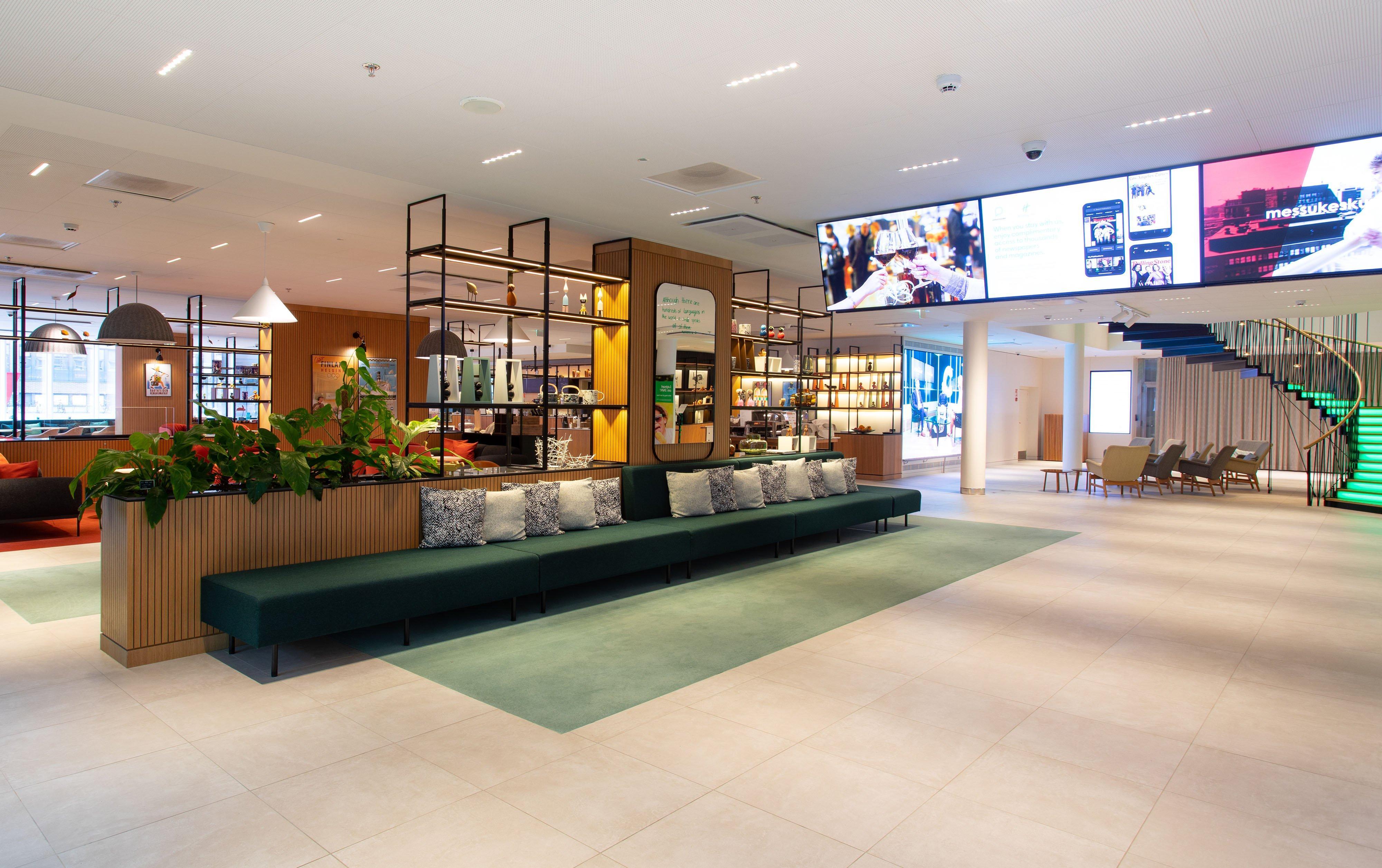 Holiday Inn Helsinki - Expo By Ihg מראה חיצוני תמונה