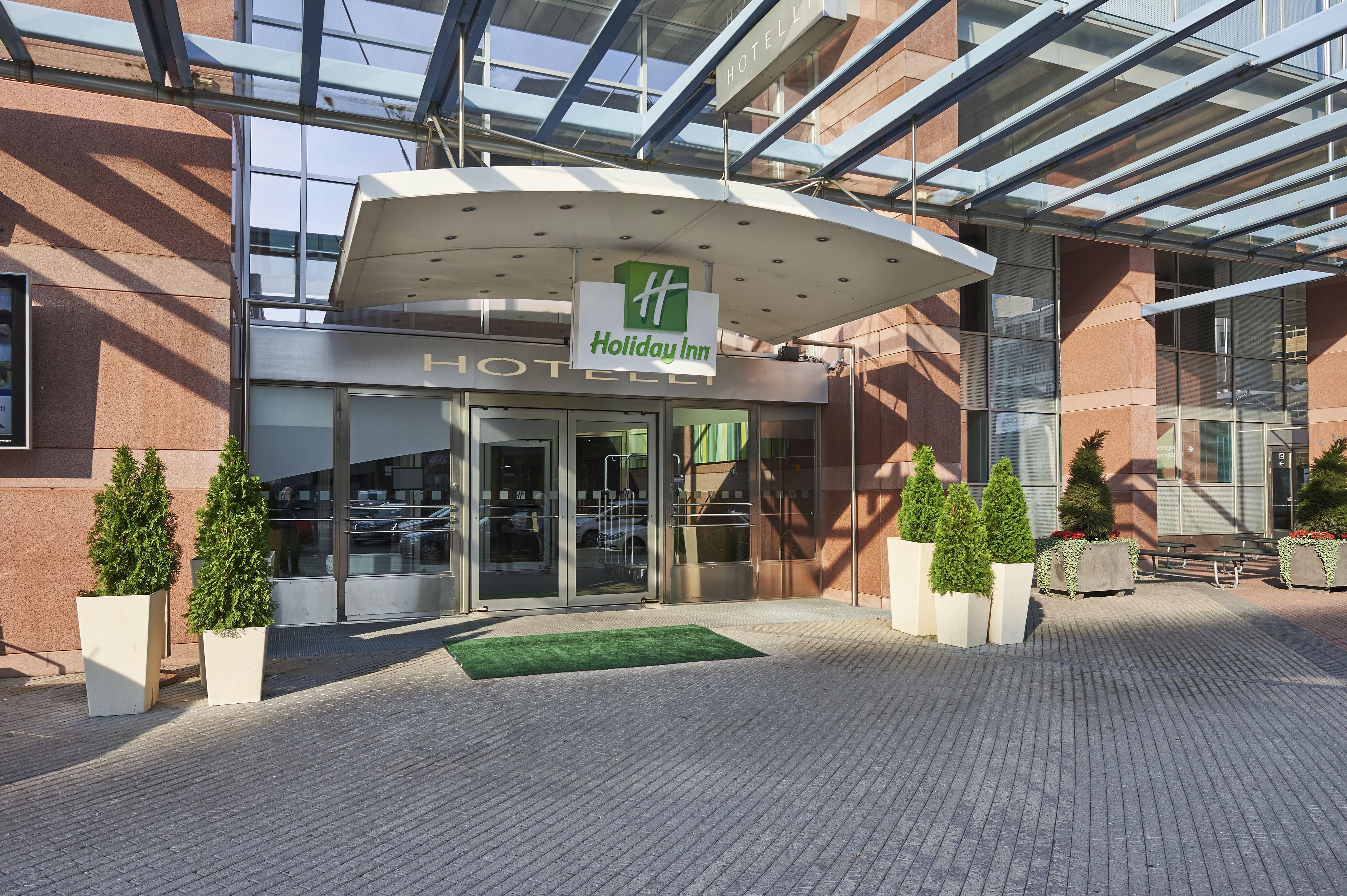 Holiday Inn Helsinki - Expo By Ihg מראה חיצוני תמונה