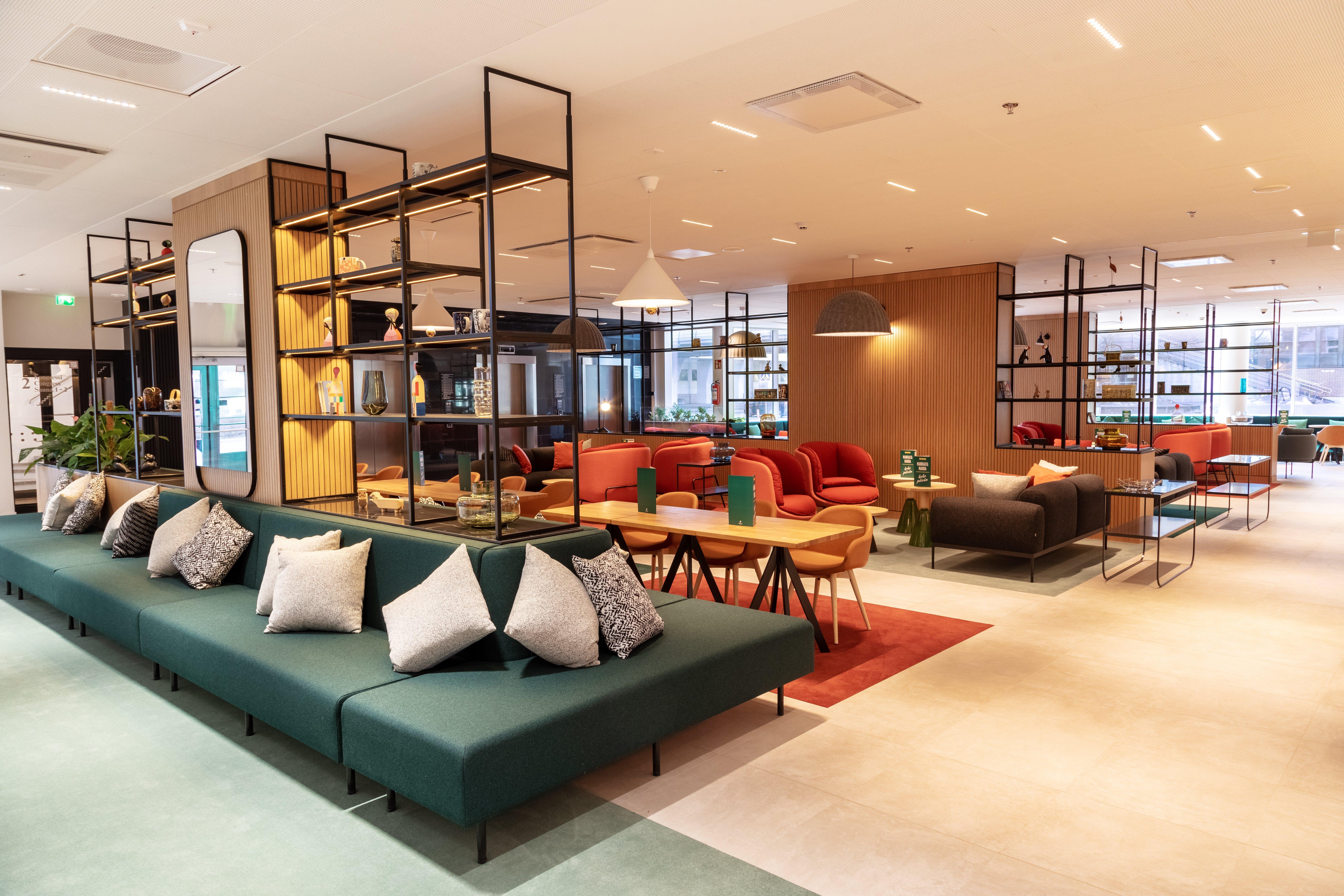 Holiday Inn Helsinki - Expo By Ihg מראה חיצוני תמונה