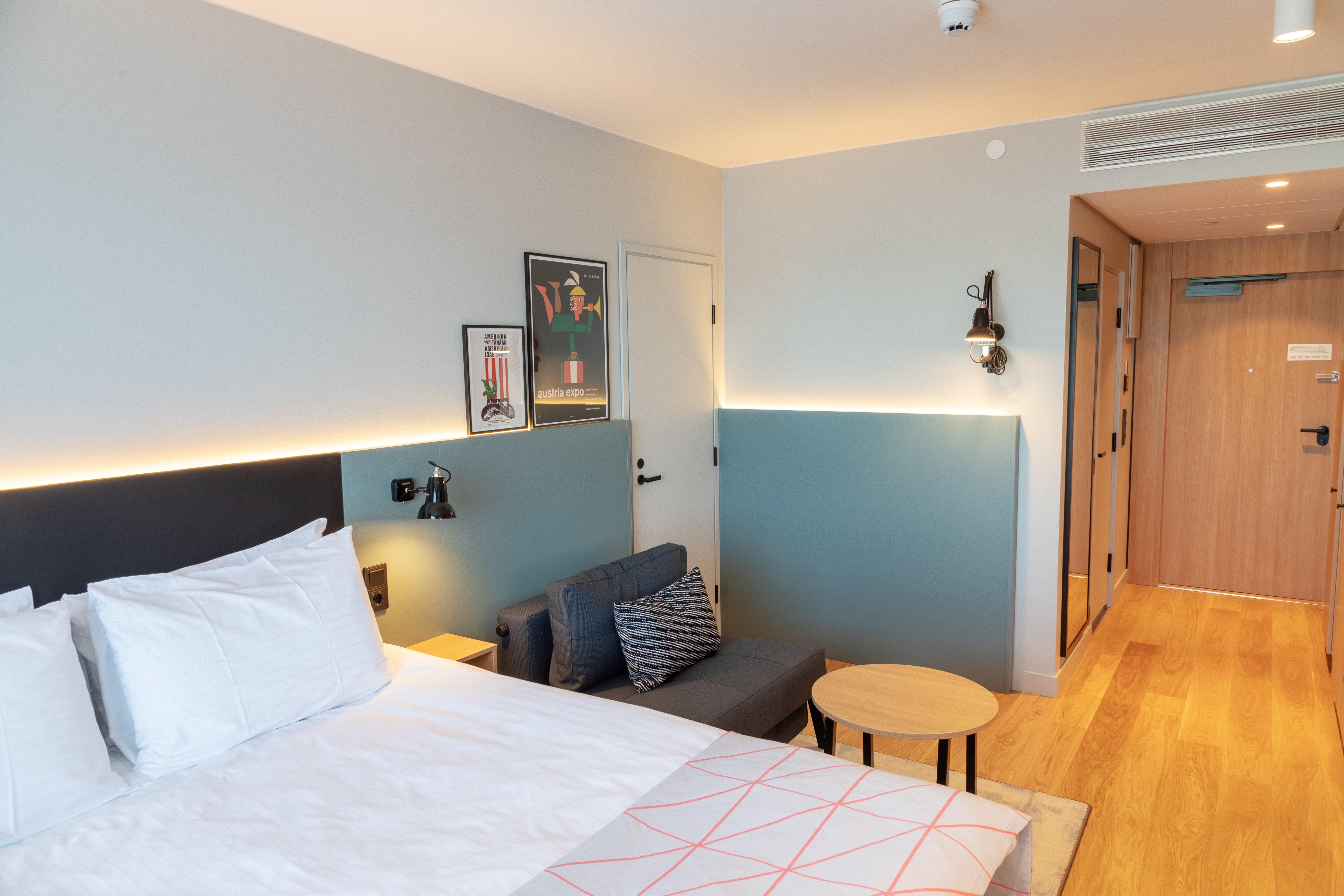 Holiday Inn Helsinki - Expo By Ihg מראה חיצוני תמונה