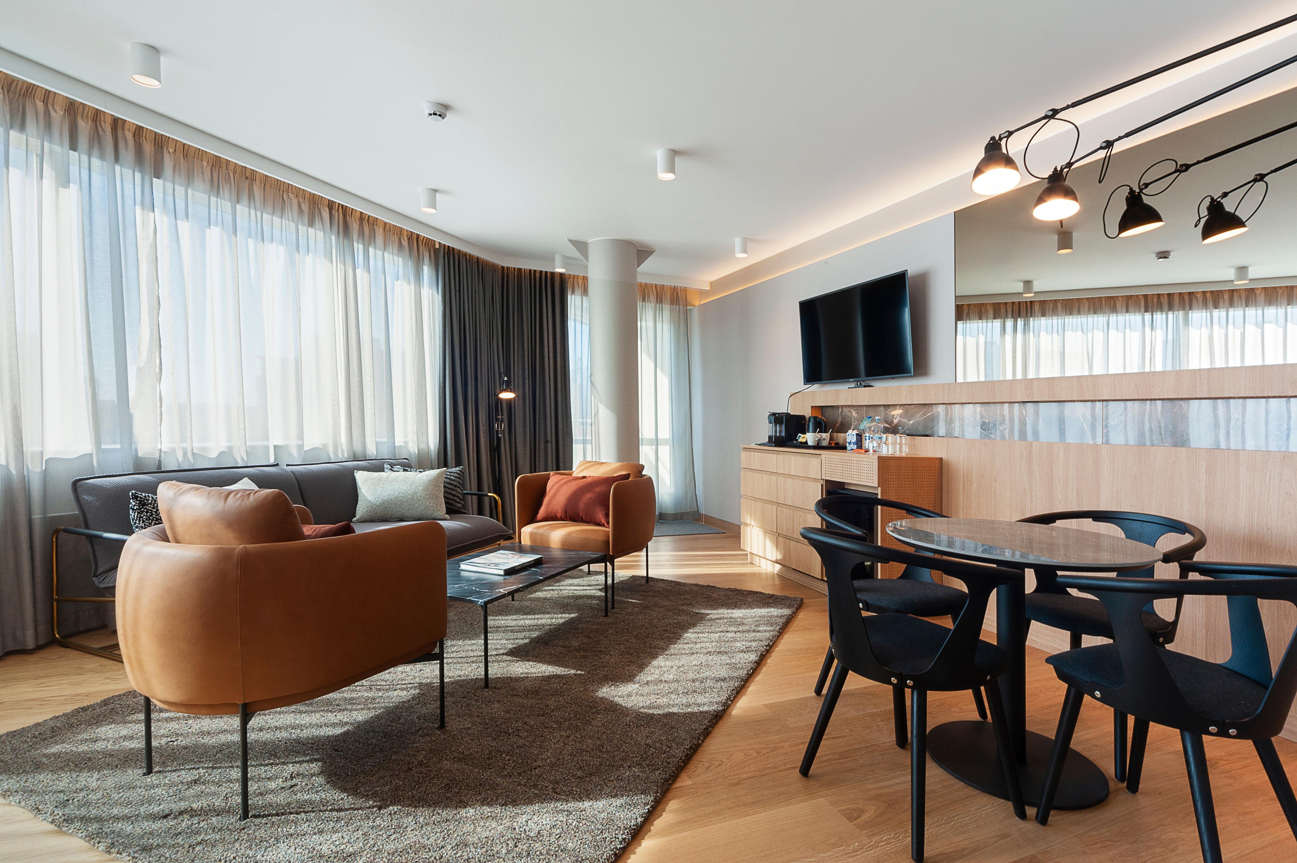 Holiday Inn Helsinki - Expo By Ihg מראה חיצוני תמונה
