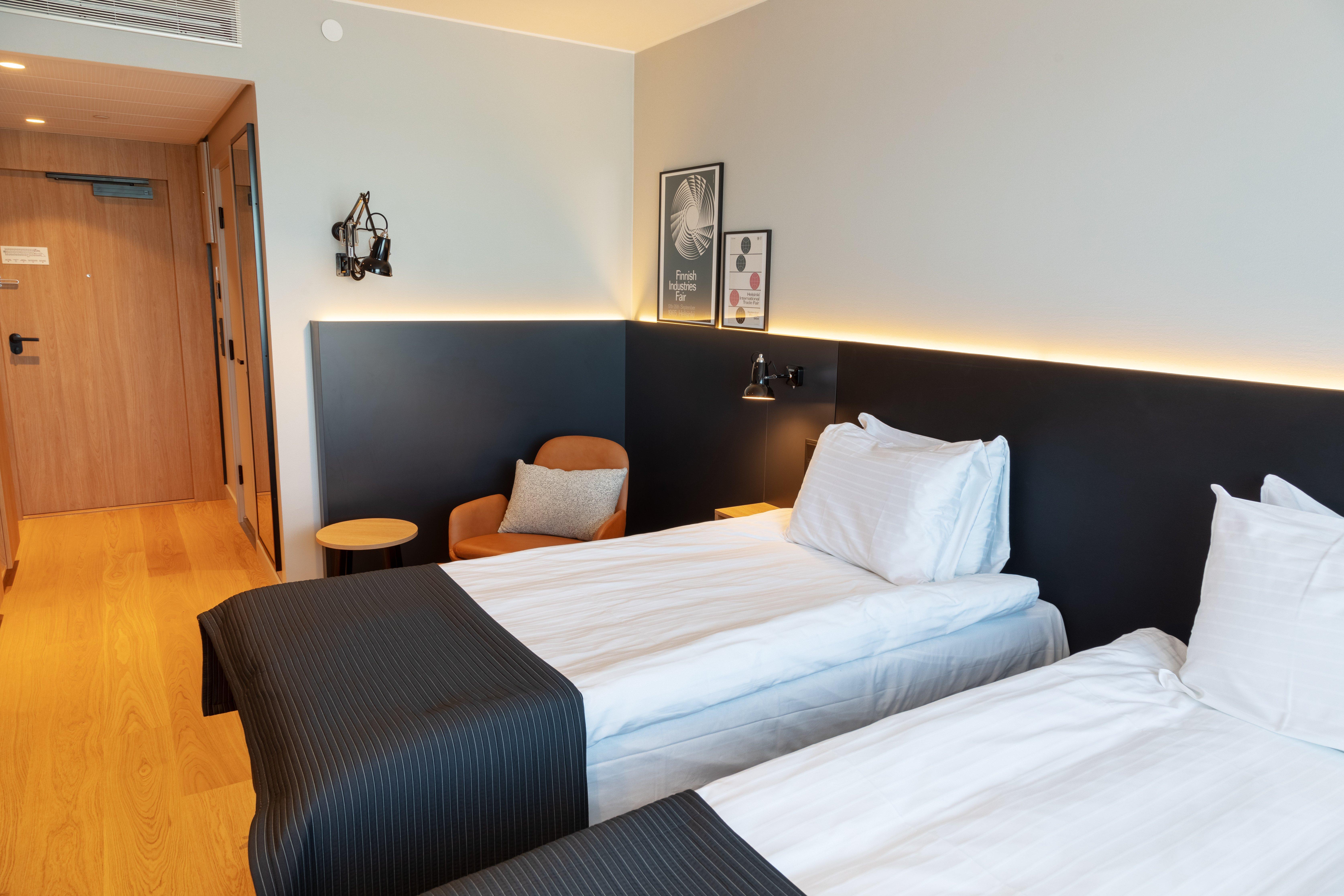 Holiday Inn Helsinki - Expo By Ihg מראה חיצוני תמונה
