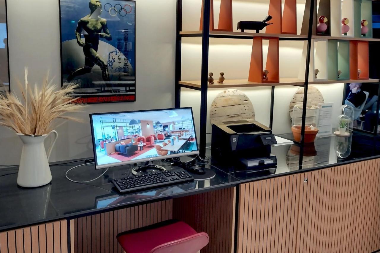 Holiday Inn Helsinki - Expo By Ihg מראה חיצוני תמונה