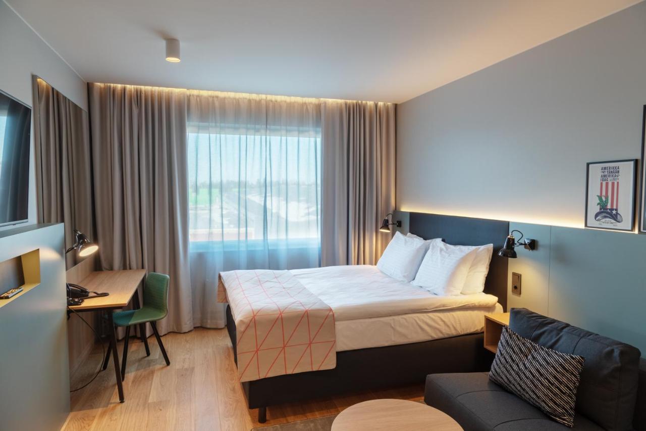 Holiday Inn Helsinki - Expo By Ihg מראה חיצוני תמונה